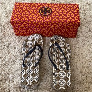 Tory Burch Thandie Flip Flop
